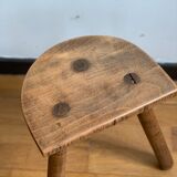 Tabouret tripode