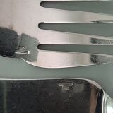 Silver fish cutlery dax Christofle model