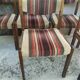 Set of 6 vintage chairs