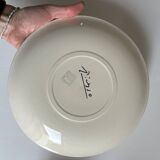 Decorative plate Picasso Salins
