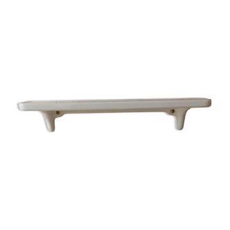 Tablette de lavabo rétro