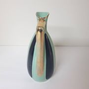 Pichet, vase en céramique - Signé Saint Uzé - Années 40