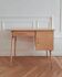 Bureau Baumann vintage rénové, années 60