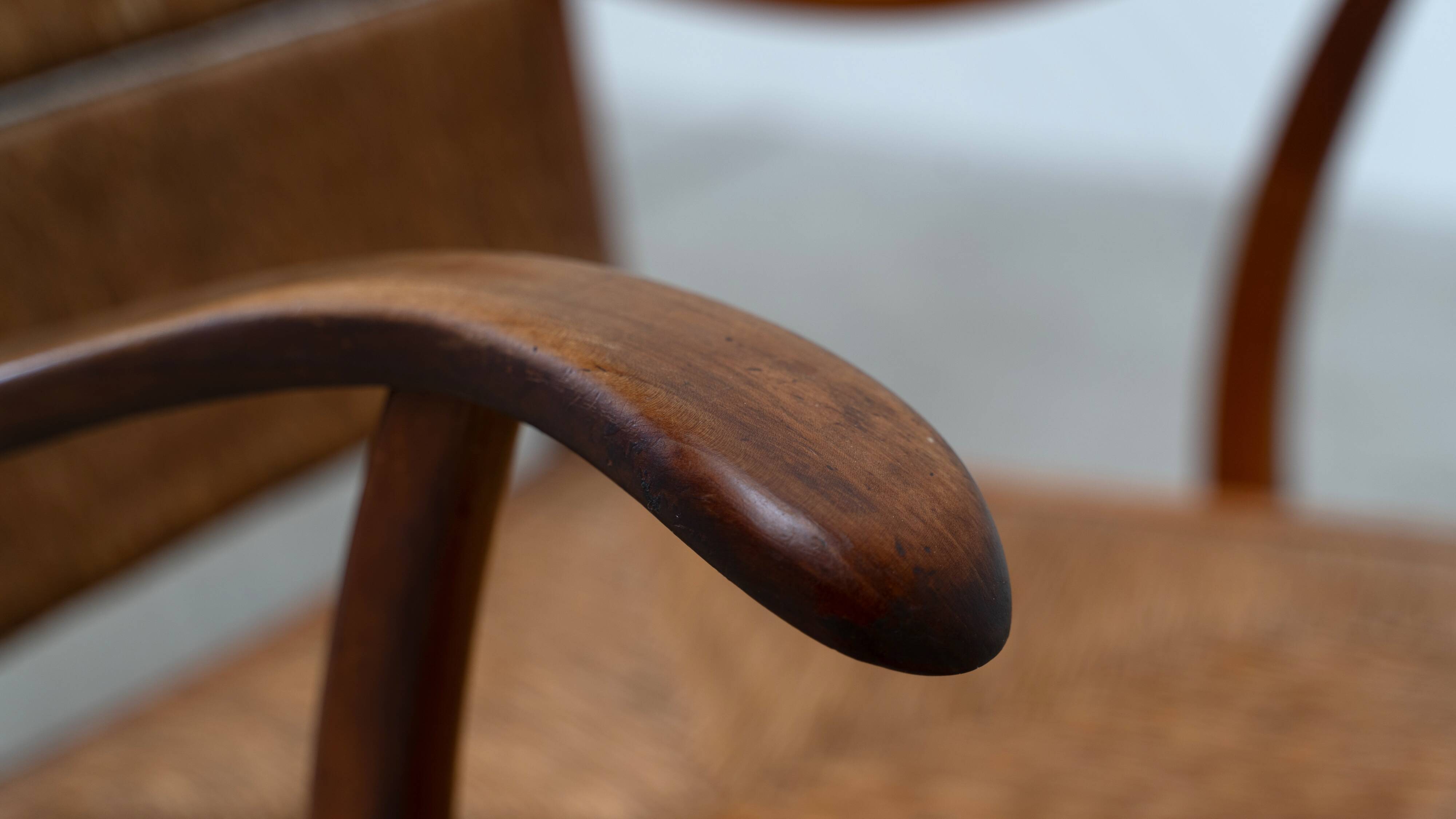 Dutch Lounge Chair 1950's