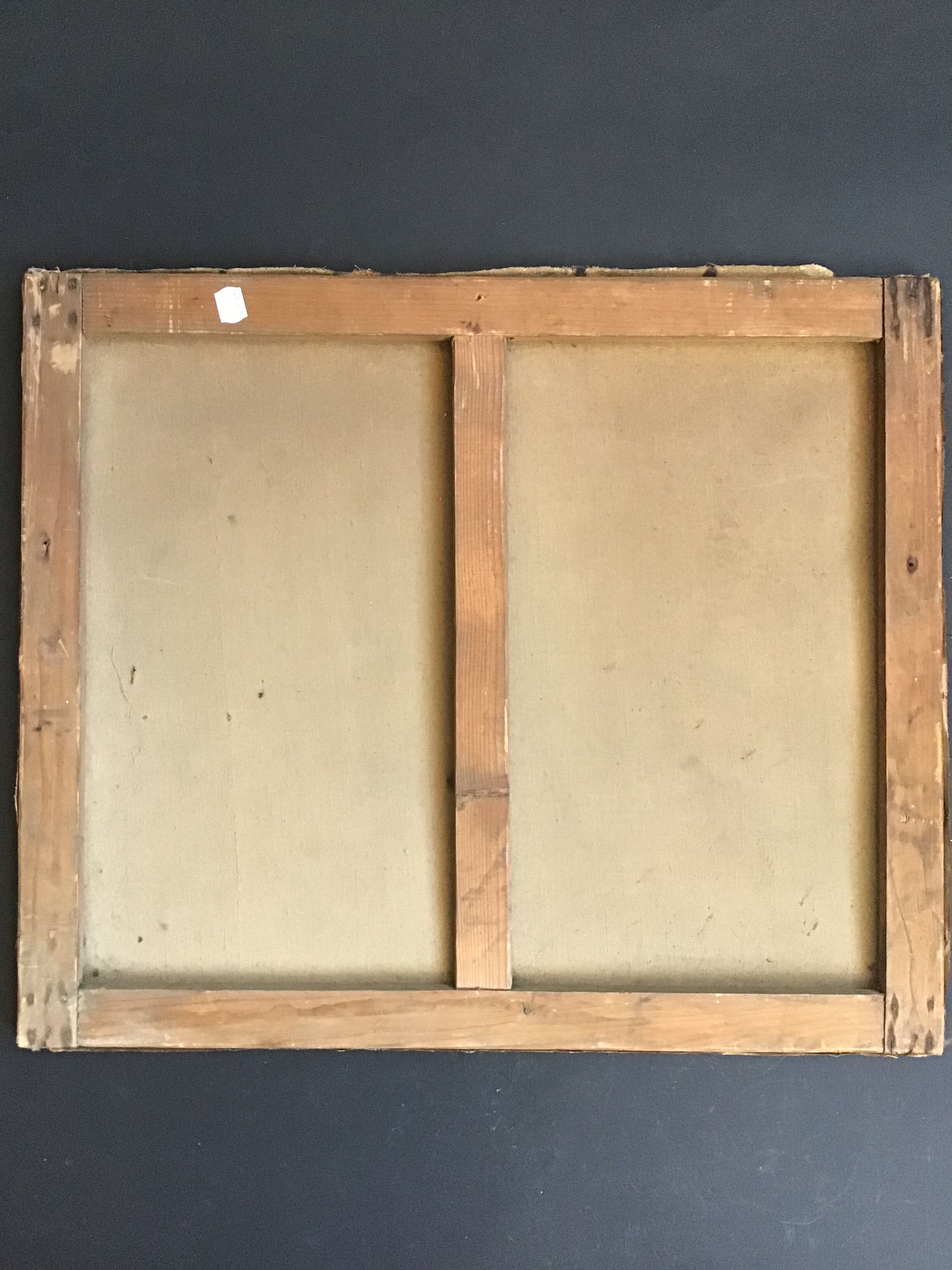 Oil on canvas - still life