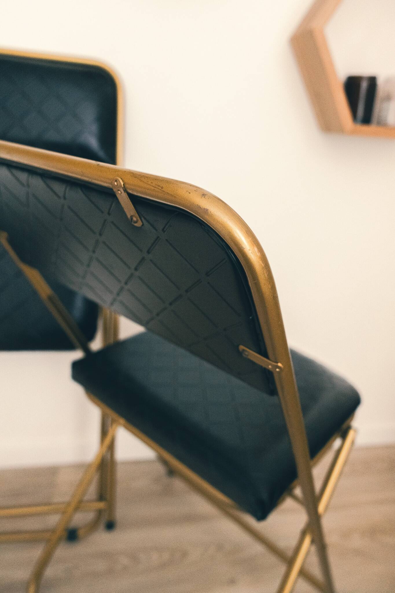 Chaises pliantes Chantazur Lafuma