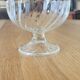 6 coupes à glace en verre transparent Luminarc