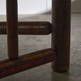 Chairs, Bench, Table Set for Lingel