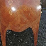 Curved Dresser Louis XV style