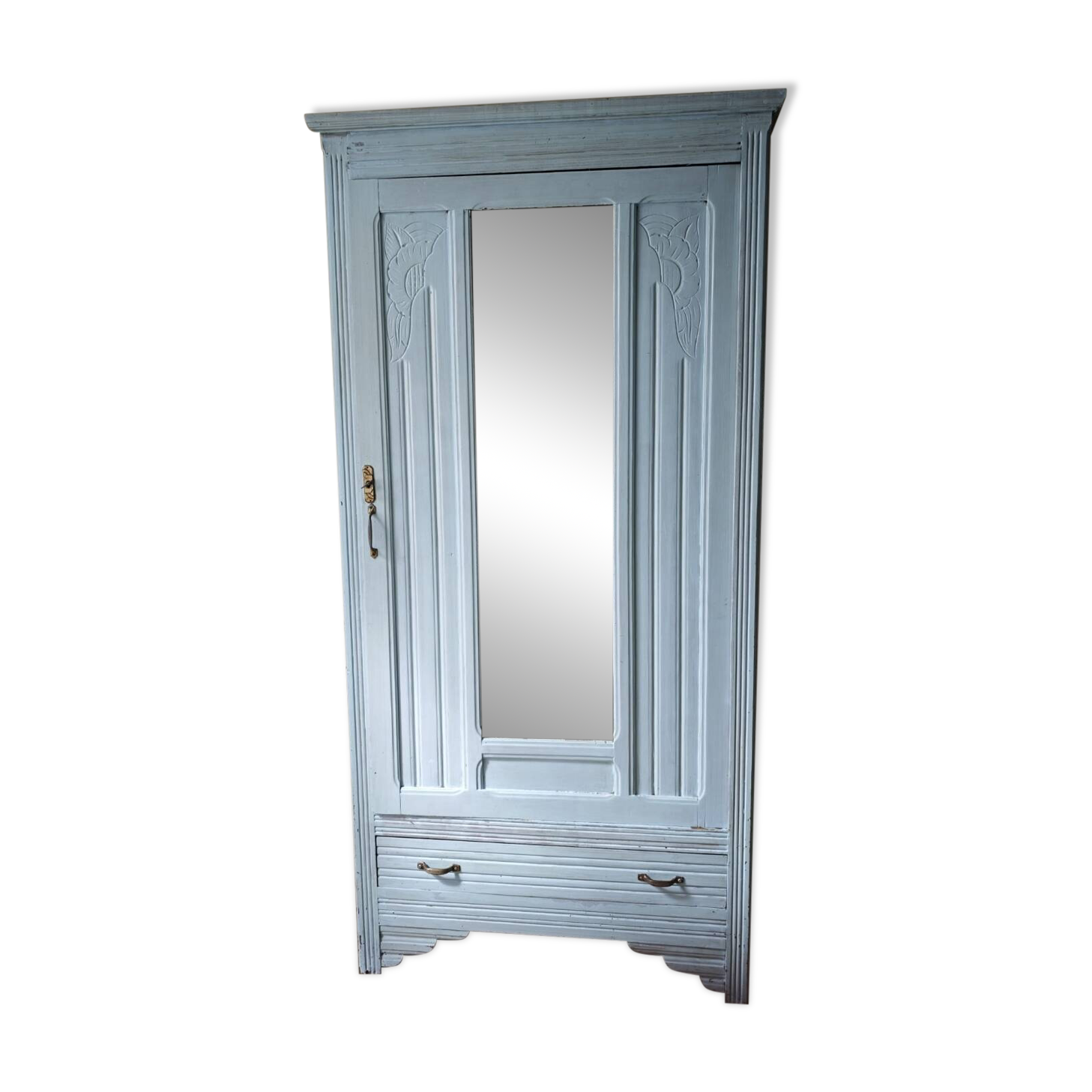 Parisian Art Deco wardrobe