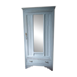 Parisian Art Deco wardrobe