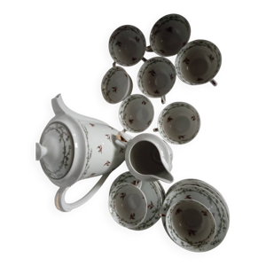 Service à café limoges