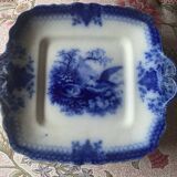 Villeroy and Boch square dish, India XIX model
