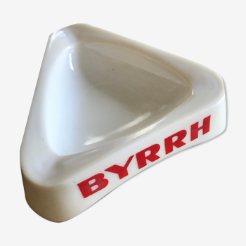 Vintage advertising ashtray Byrrh
