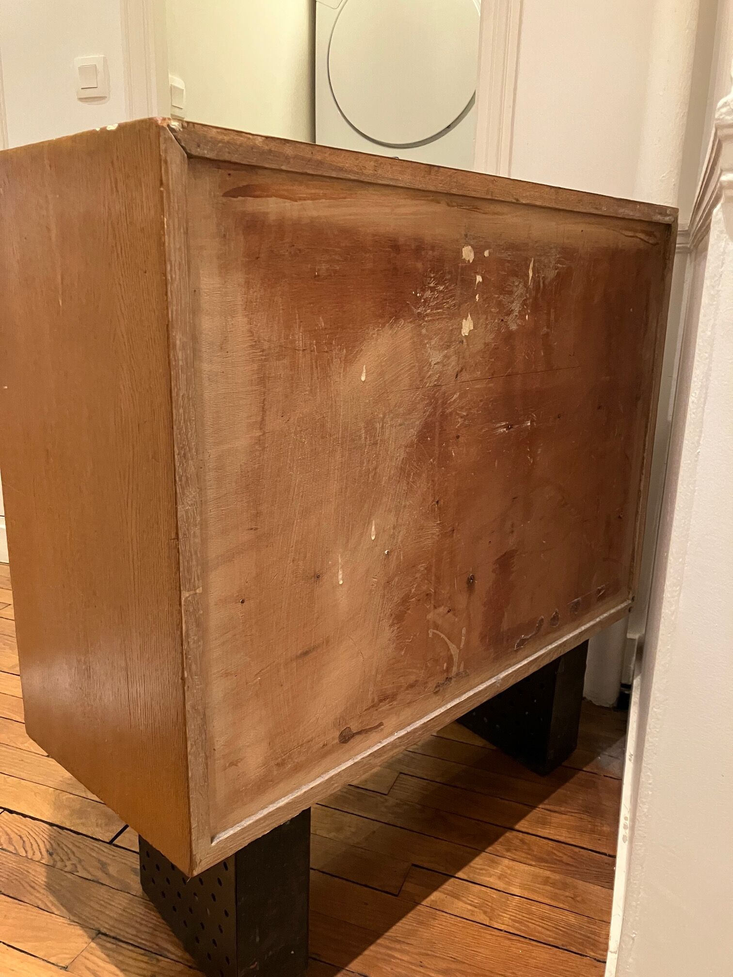 Vintage Escande Furniture Anthony University 50's