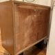 Vintage Escande Furniture Anthony University 50's