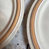 6 flat plates BOCH