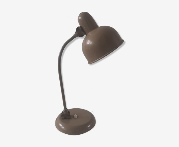 Old industrial style administration lamp