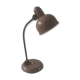 Old industrial style administration lamp