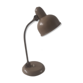 Lampe ancienne d'administration style industrielle