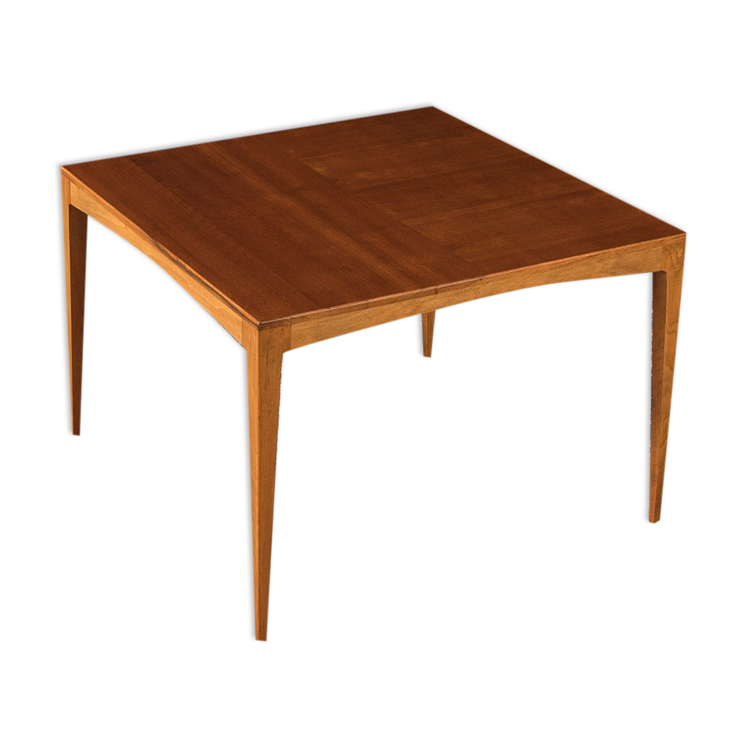 Table basse des années 60