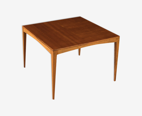 Table basse des années 60
