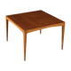 Table basse des années 60