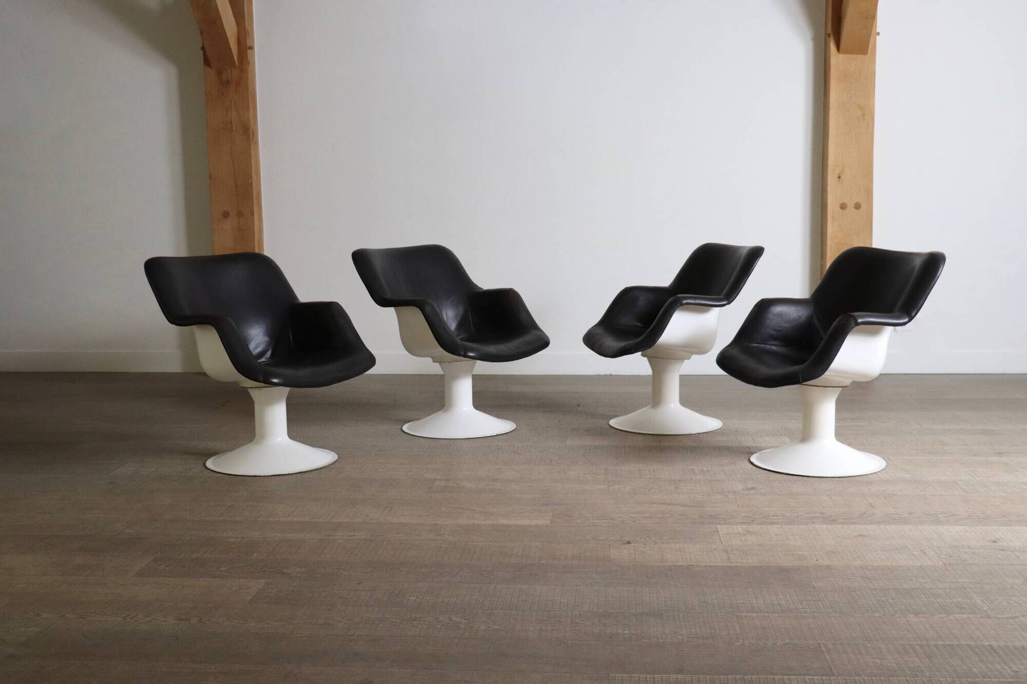 Junior lounge chair by Yrjö Kukkapuro for Haimi Finland, 1960s