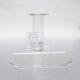 1970s lucite table hollywood regency perspex acrylic vintage postmodern space charles hollis jones