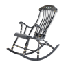 Rocking chair Sweden 1900