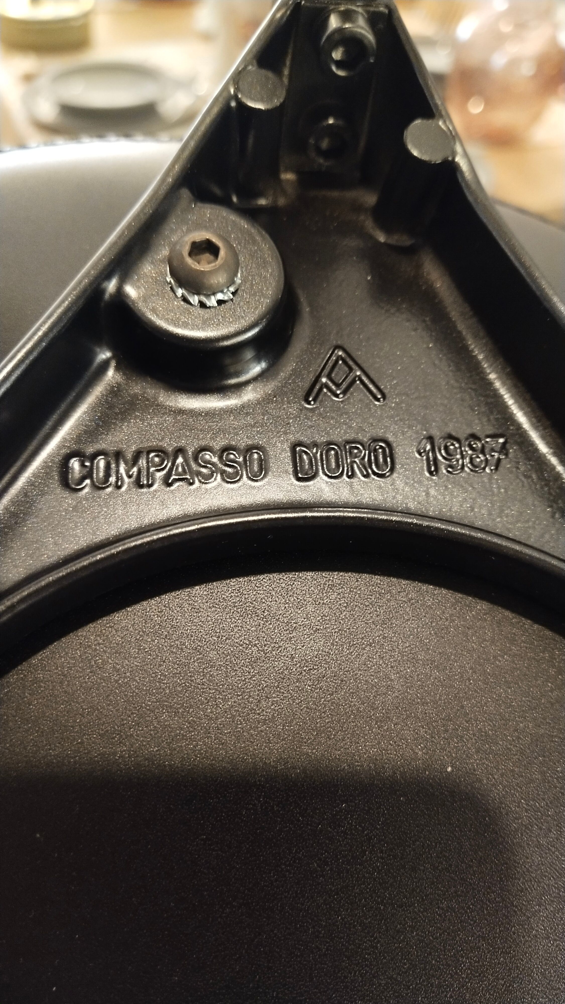 Tonietta chair - Zanotta