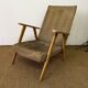 Vintage Scandinavian armchair