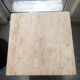 Travertine stele