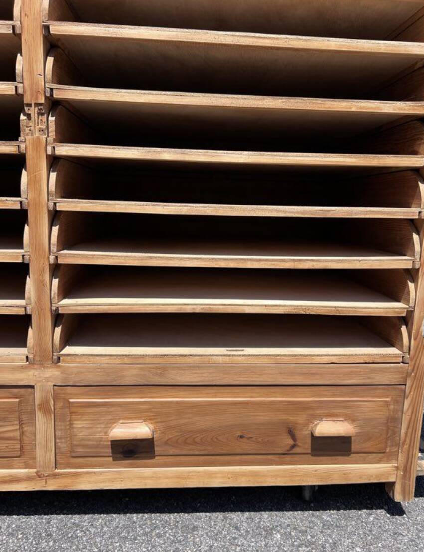 Old Workshop Furniture