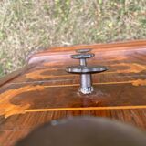Paire de tables de chevet ancien