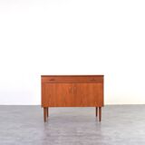 Mid-Century Danish Teak Cabinet from Clausen & Son, 1960s.