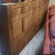 Cozy or headboard