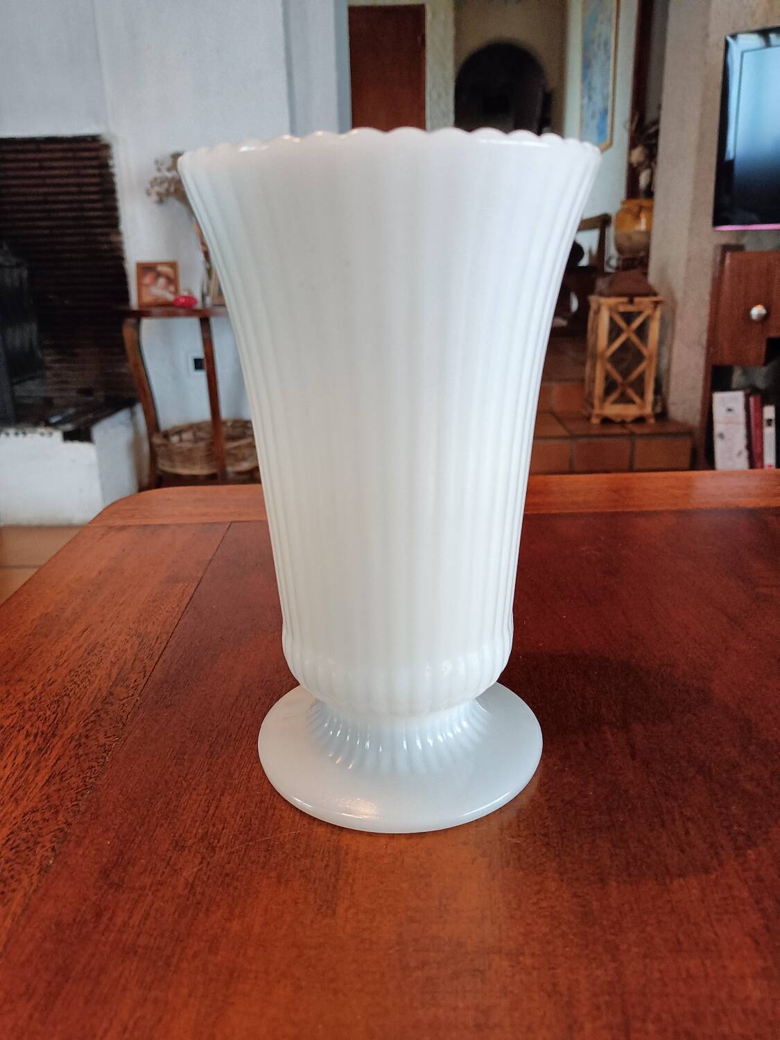 Brody co opaline vase