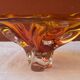 Canadian art glass cup or bowl