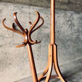Coat rack called "Parrot" Baumann