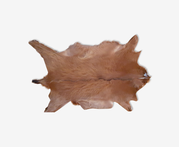 Peau de chèvre
