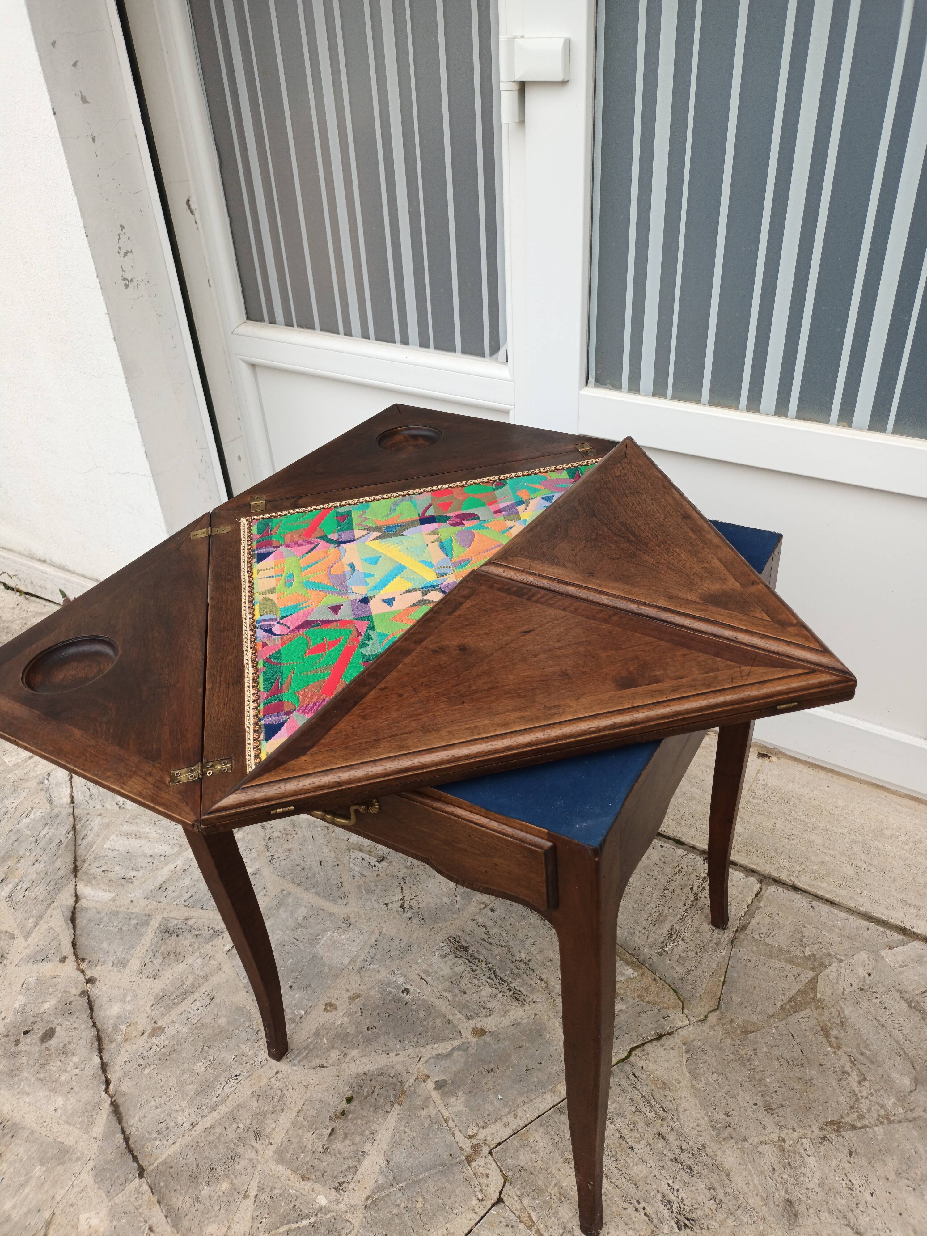 Games table
