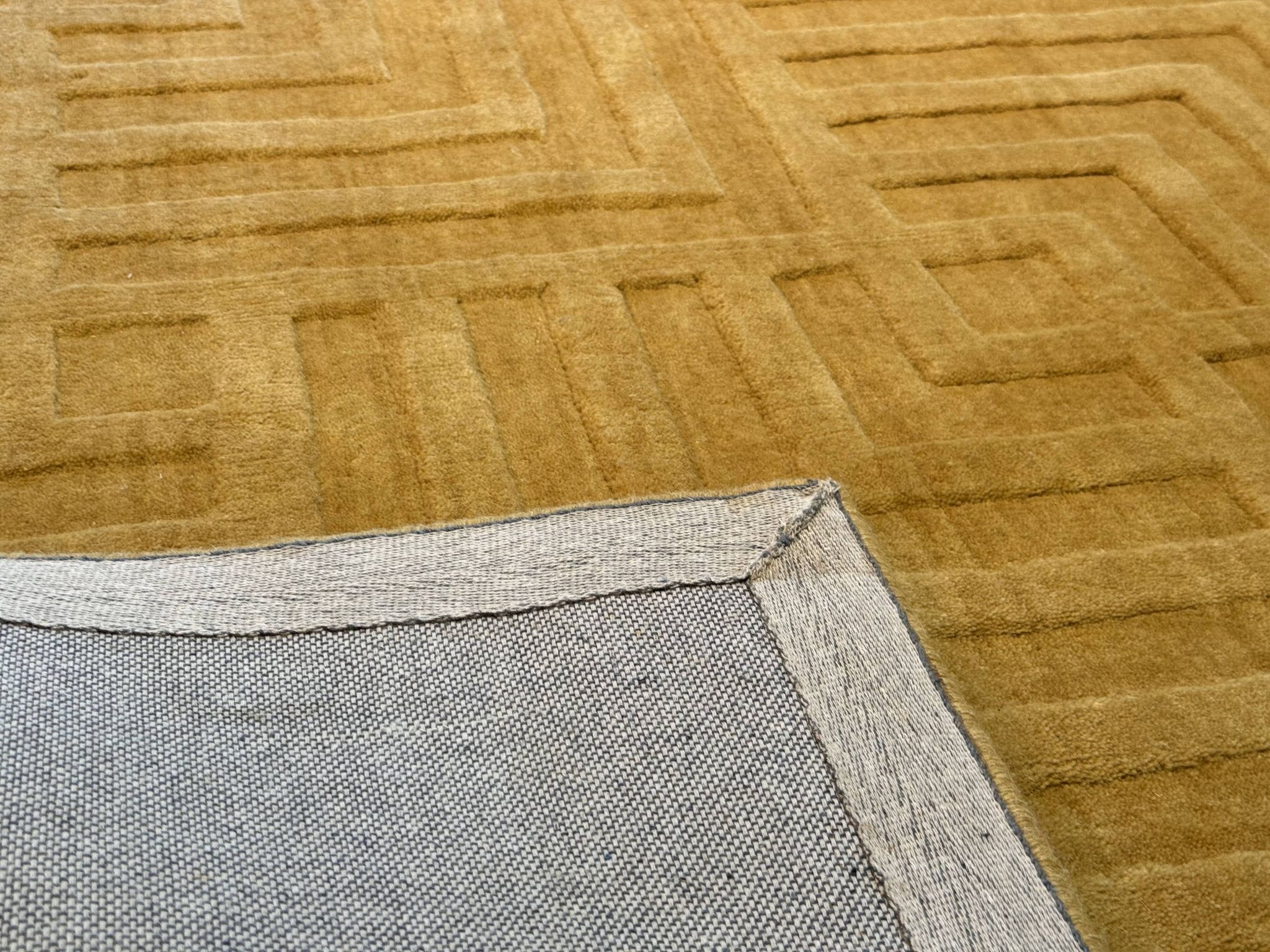 Tapis Art Déco 230x158 cm