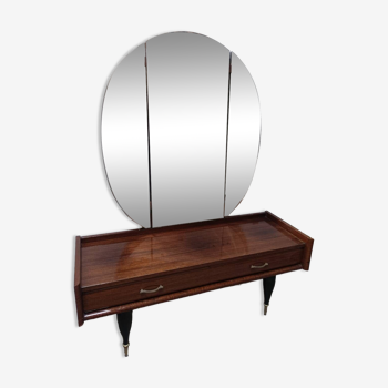 Triptych dressing table