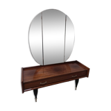 Triptych dressing table