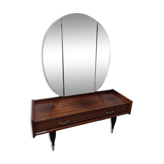 Triptych dressing table