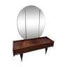 Triptych dressing table