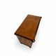 Small Antique walnut and walnut veneered Chest of Drawers – Neoclassic