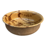 Vallauris Salad Bowl 19th Century