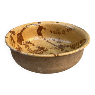 Vallauris Salad Bowl 19th Century